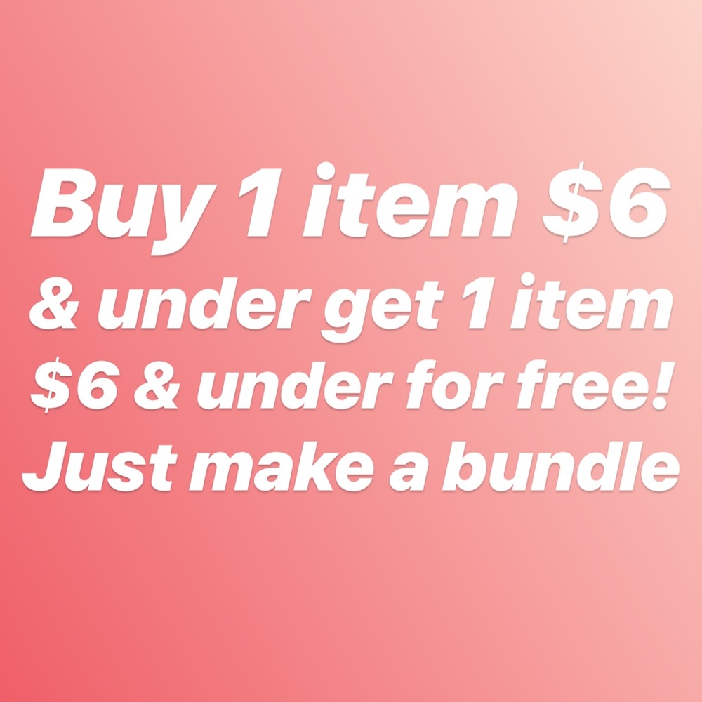 FIRE SALE TO CLEAR OUT SOME OF MY CLOSET